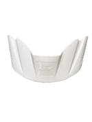 JT Flex 8 Visor - White
