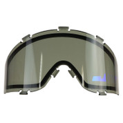 JT Spectra Lens Thermal - Smoke w/ Blue Mirror Logo