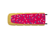 Exalt Bayonet Barrel Cover - Pink Dip Donut