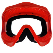 JT Proflex Frame - Rasta Red