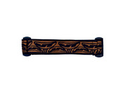 JT Paintball Spectra Proflex Woven Strap - LE ICE Series Brown