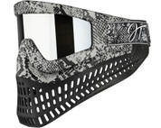 JT Proflex X - Grey Snake w/ Chrome Lens
