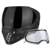 Empire EVS Mask - Black/Black
