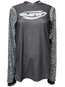 JT Mastodon Training Jersey - Gray