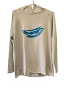  JT Soft Breeze Long Sleeve - Light Grey
