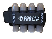 Infamous Pro DNA Overlord Harness - Black