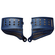 JT Paintball Proflex Goggle Soft Ears - Navy Aftershock