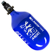 HK Army 68/4500 Extra Lite Air System - Rush - Blue/White