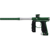 Empire Mini GS Paintball Gun - Dust Green/Silver
