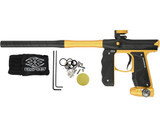 Empire Mini GS Paintball Gun - Dust Black/Gold