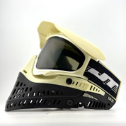 JT Paintball Goggle Proflex LE - Bomber Pearl DV8 Ear Combo - Notch v2