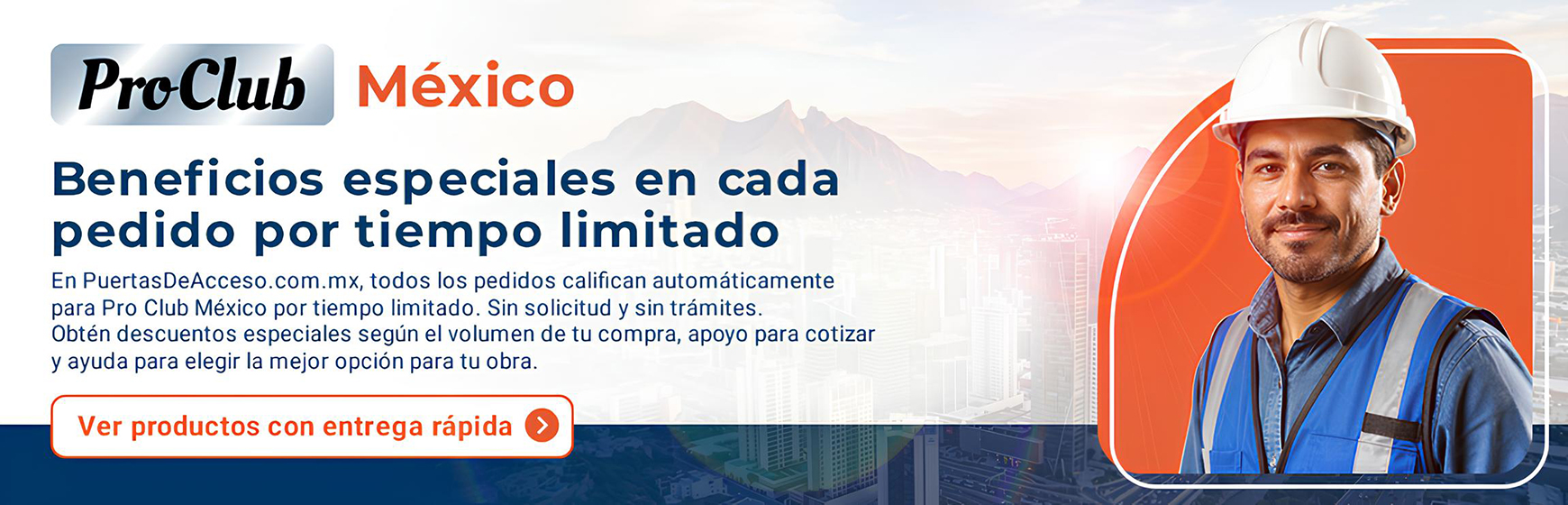 Homepage Banner