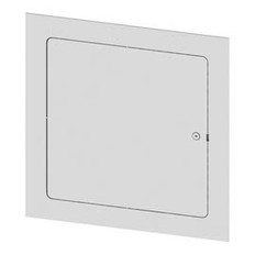 16" x 16" Puerta de Mediana Seguridad