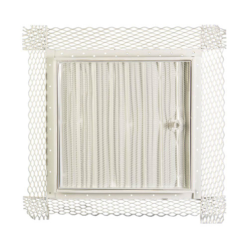 18" x 18" Placa de Acceso Recesada de 1/2" para Acabado con Loseta