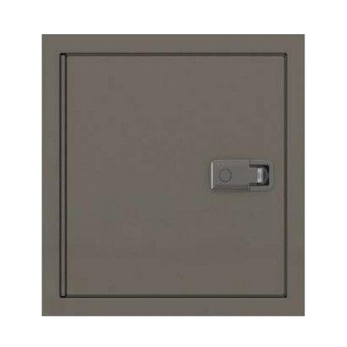 18" x 18" Panel de Acceso Exterior Súper Aislado - Acero Inoxidable