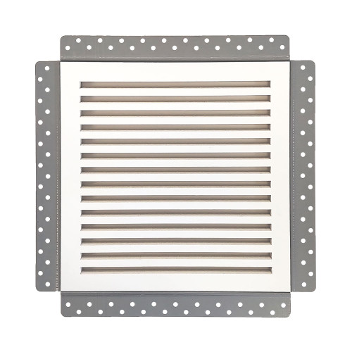 Rejilla de Extracción de 12" - Cubierta Magnética Removible