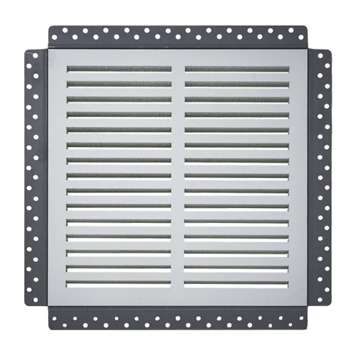 Rejilla de Extracción de 20" - Cubierta Magnética Removible