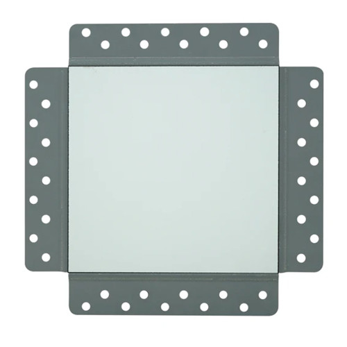6" x 6" Invisagrille Cubierta de Acceso Magnética Empotrada