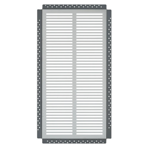 14" x 30" Invisagrille Cubierta Magnética Empotrada para Retorno de Aire Frío