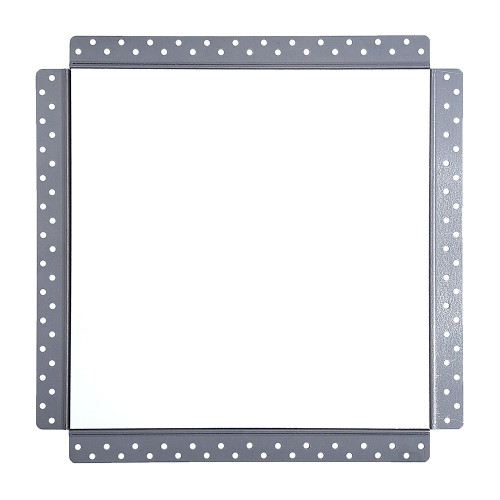 14" x 14" Invisagrille Cubierta de Acceso Magnética Empotrada