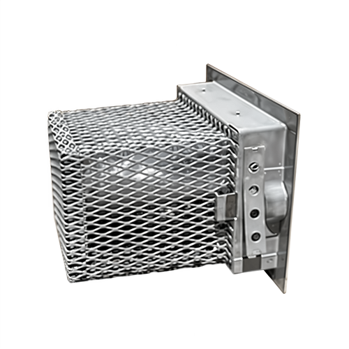 16" x 16" x 11" Registro de Acceso Contra Fuego con Caja de Envolvente