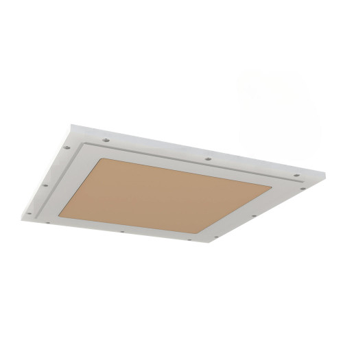 8" x 8" Panel Enmasillable para Plafón de Tablaroca 5/8" - Marco Imprimado