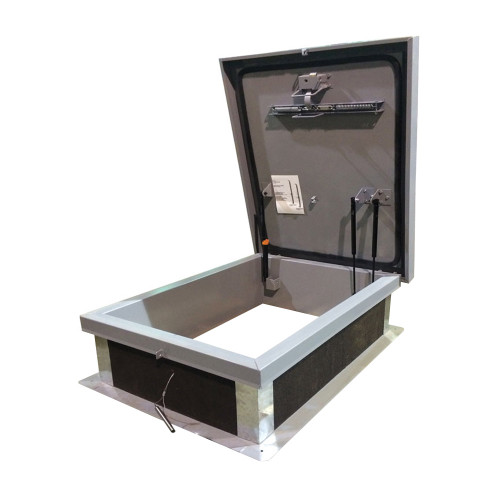 Ventila-Humos de Aluminio