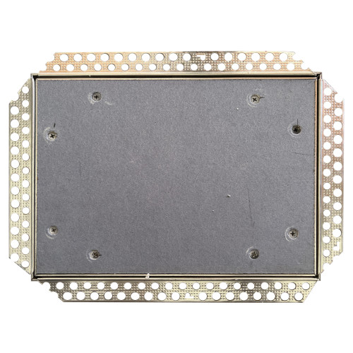 24" x 24" Invisa Hatch Inserto de Tablaroca con Pestaña para Recebo en Plafón