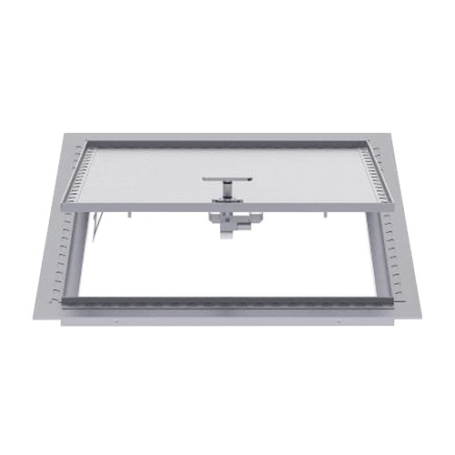24" x 24" Trampilla de Piso Empotrada de Aluminio