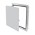 8" x 8" Puerta de Acceso Desmontable con Burlete Perimetral
