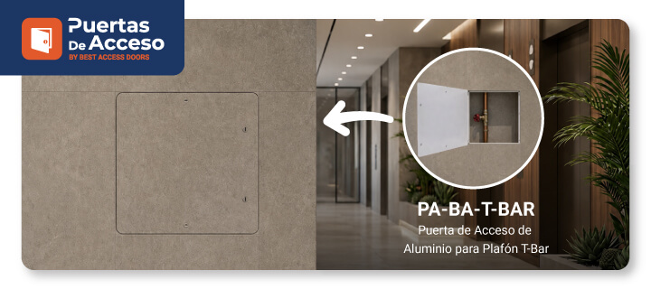 ¿En qué Proyectos Comerciales se Requieren Paneles de Acceso al Techo y Por Qué es Importante para la Aprobación de Inspecciones?