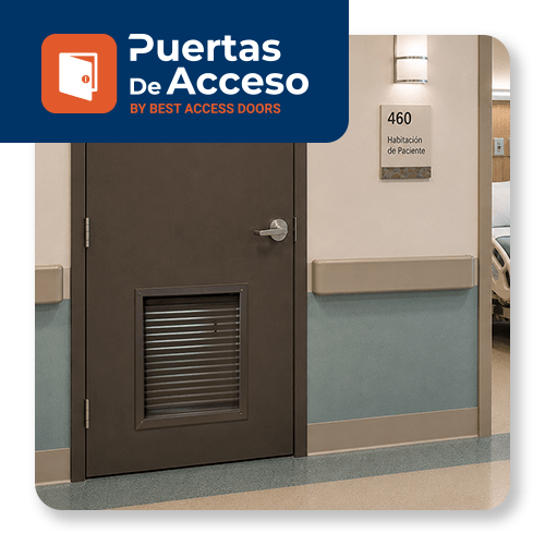 5 Formas en que los Sistemas de Ventilación de Puertas Evitan la Sobrecarga de los Sistemas de Climatización y los Problemas de Inspección