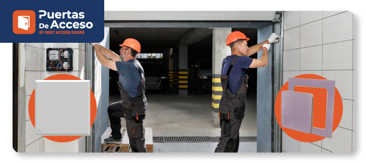 Accesos para Mantenimiento en Edificios Comerciales Tiempos, Calidad y Disponibilidad