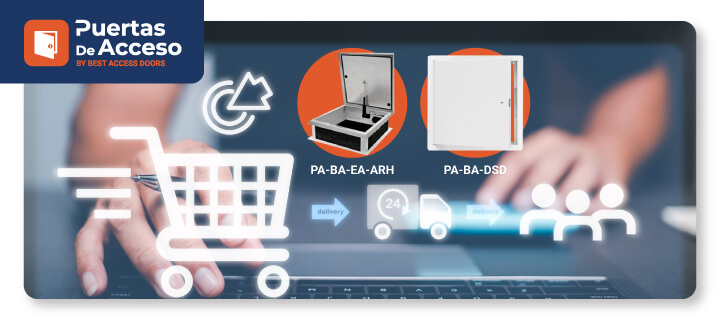 Cómo Estandarizar Puertas de Acceso para Agilizar Compras y Mantenimiento