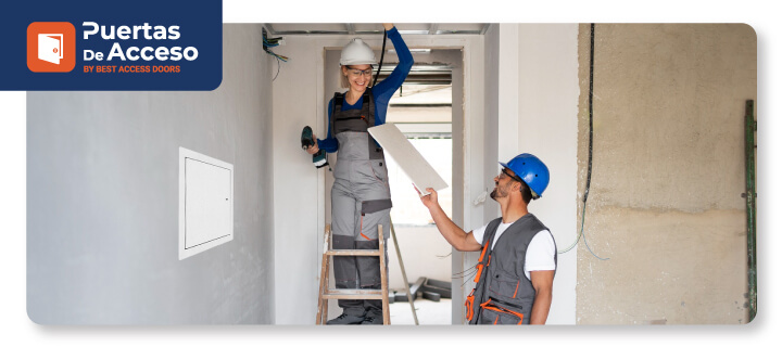 Cómo los Paneles de Acceso Mejoran la Eficiencia y el Mantenimiento de Proyectos en México