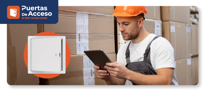 Cómo los Pedidos a Granel de Paneles de Acceso Reducen Costos Para Hoteles, Hospitales y Torres