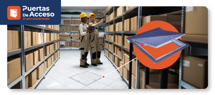 Los 5 Errores más Comunes de los Contratistas al Elegir Paneles de Acceso en México