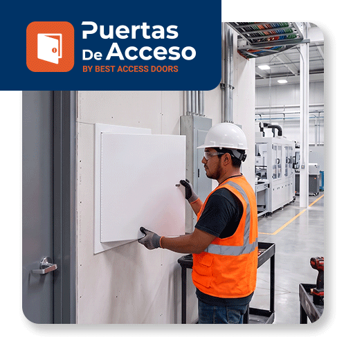 Los 5 Mejores Paneles de Acceso Resistentes al Fuego para los Megaproyectos de Infraestructura y las Zonas de Expansión Industrial de México
