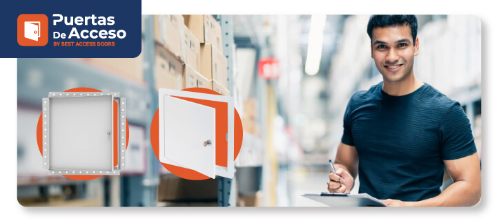 Puertas de Acceso Disponibles en México: Cómo Reducir Tiempos Muertos en Obra