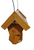 LOS ANGELES DODGERS Deluxe Two-Sided Cedar Bird Feeder (SB Series)