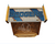 LOS ANGELES DODGERS Deluxe Two-Sided Cedar Bird Feeder (SB Series)