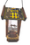 Pittsburgh Penguins #1 Fan License Plate Roof Bird Feeder