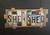 SHE SHED Strip Sign