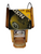 Green Bay Packers License Plate Roof Bird Feeder (SI series)