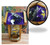 Minnesota Vikings License Plate Roof Bird Feeder (SI Series)