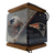 New England Patriots License Plate Roof (SI Series)