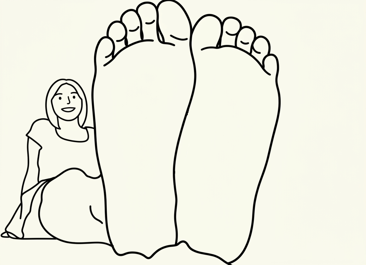 Barefoot