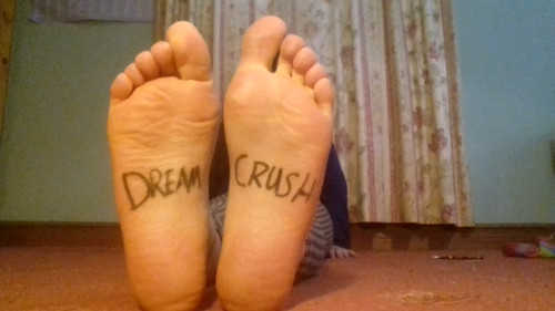 Dream Crush VII [Introducing Judith]