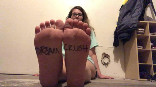 Dream Crush IX [Introducing Ashley]