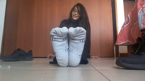 Luisa's Smelly Socks [Smelly Soles VI]